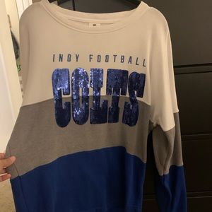 Indianapolis Colts Long Sleeve Shirt
